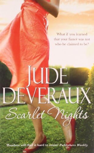 Scarlet Nights Paperback – 30 April 2011