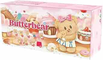 【全種類】HANA BEAR`s シリーズ フィギュア ブラインドボックス Amazon.co.jp: GNATAPIAY ブラインドボックスフィギュア