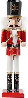 Christmas Nutcracker Soldier Figurine Decorations - 14.75H in Nutcracker...