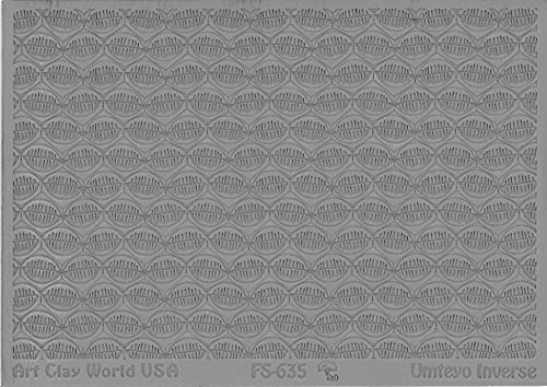 FlexiStamps Texture Sheets Umteyo Inverse - 1 Pc.