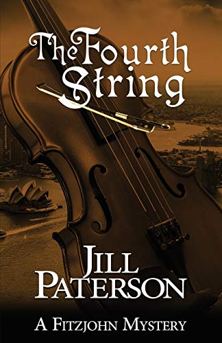 The Fourth String: A Fitzjohn Mystery