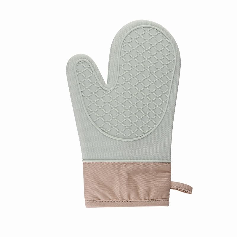 Gants en silicone résistants à la chaleur pour four et micro-ondes