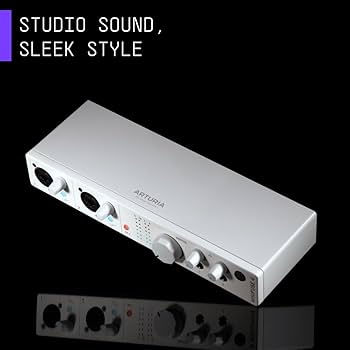 DTM・DAW ARTURIA Minifuse 4 Amazon.com: Arturia - MiniFuse 4 - Compact USB Audio & MIDI