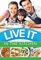 Live It In The Kitchen 0816366683 Book Cover