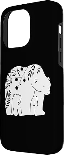Miniatura 2 de Funda para iPhone 14 Pro Max Mama Bear