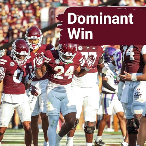 『Jeff Lebby's Squad ANNIHILATES Alcorn State 63-0 | Is This the START of Something BIGGER?』のカバーアート
