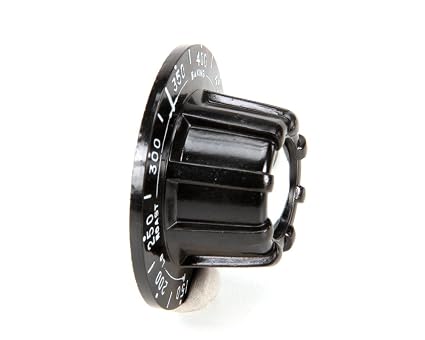 Amazon.com: Imperial 36566 - Perilla de termostato para horno : Industrial  y Científico