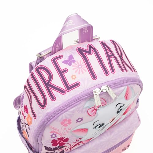 Wondapop - Aristocats - Marie 13"" Nylon Daypack, Pink4