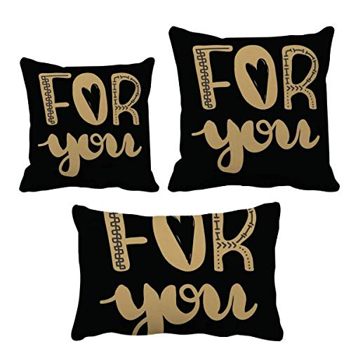 Coussins dorés faits main avec insert chic pour décoration canapé de luxe