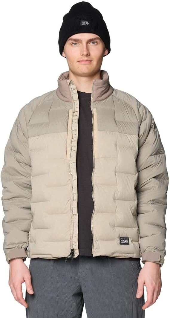 Mountain Hardwear Men's Stretchdown Big Baffle Jacket