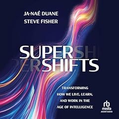 SuperShifts Audiolibro Por Ja-Nae Duane, Steve Fisher arte de portada