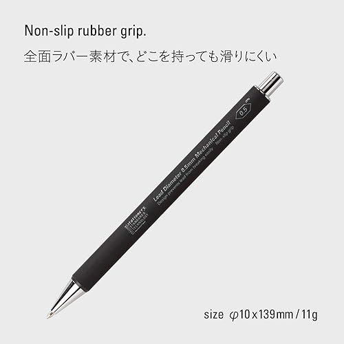 Miniatura 6 de Nitoms STALOGY diámetro del núcleo del lápiz mecánico 0.5mmS5010