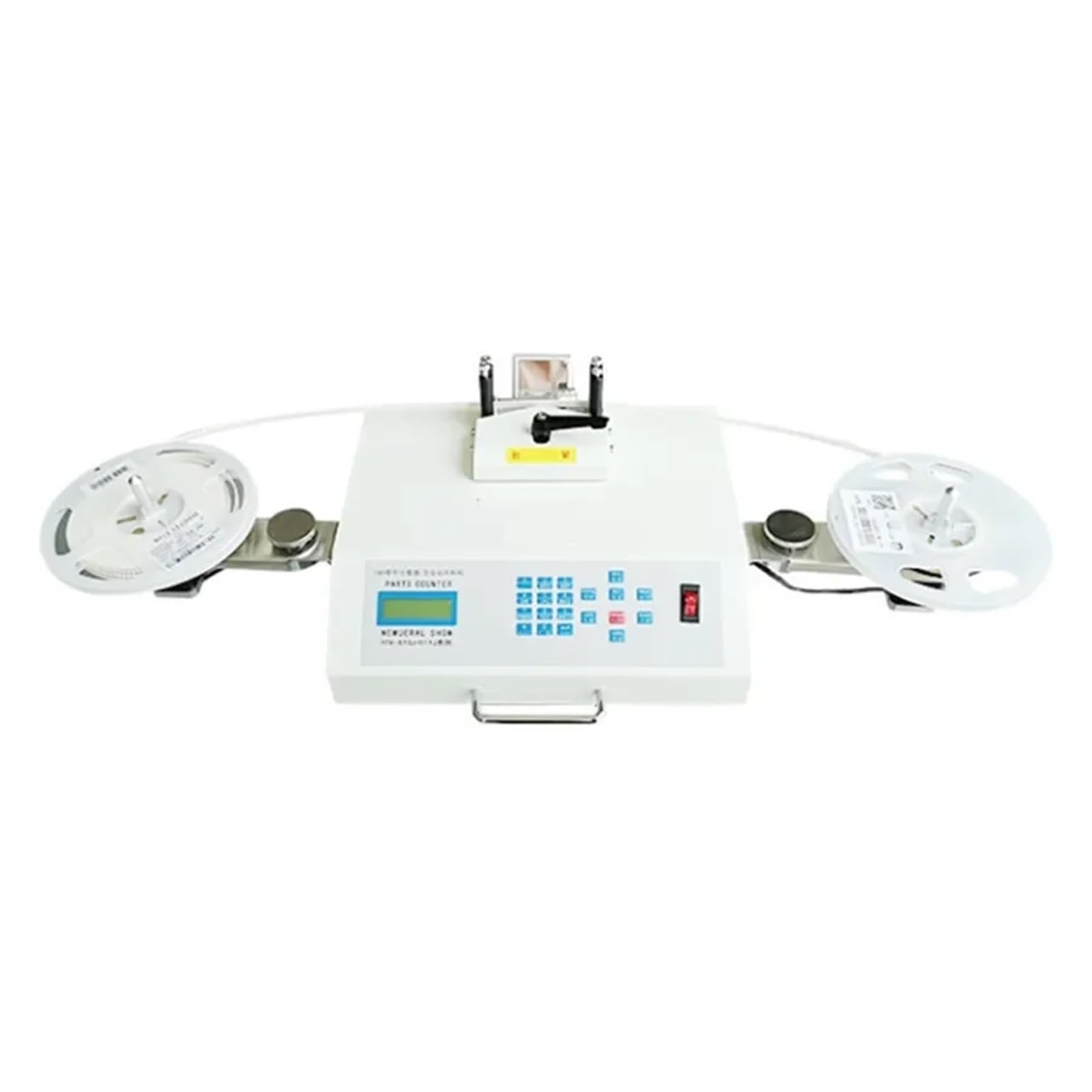 Macchina for il conteggio dei materiali SMT, materiale elettronico SMD, contatore delle parti SMD, inventario, macchina for il conteggio dei circuiti integrati(DPS-610J)