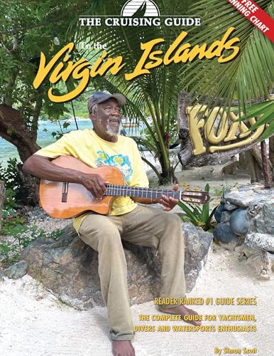2025 The Cruising Guide to the Virgin Islands (0)