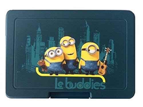 Preisvergleich Produktbild Kayford Holdings Minions Brotdose Le Buddies