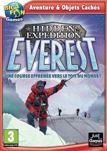 Hidden Expedition Everest Pc - vue 3