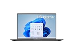 LG Gram 17Z90S-G 2024 Business Laptop 17" WQXGA IPS 16-Core Intel Ultra 7 155H 16GB LPDDR5 1TB SSD Intel ARC Graphics Thunderbolt 4 Wi-Fi 6E Backlit Keyboard Win11 Home (Renewed)