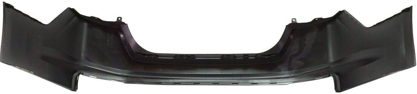 BUMPERS THAT DELIVER - Primered, Rear Bumper Cover Replacement for 2019-2025 Nissan Altima S/SR 19-25, NI1100329