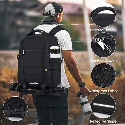 SDYSM Camera Backpack