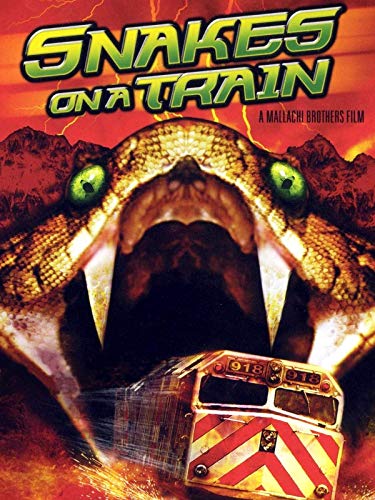  Snakes on a Train