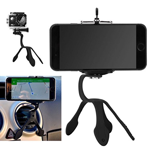 UliX Poseidon Supporto Smartphone per Auto