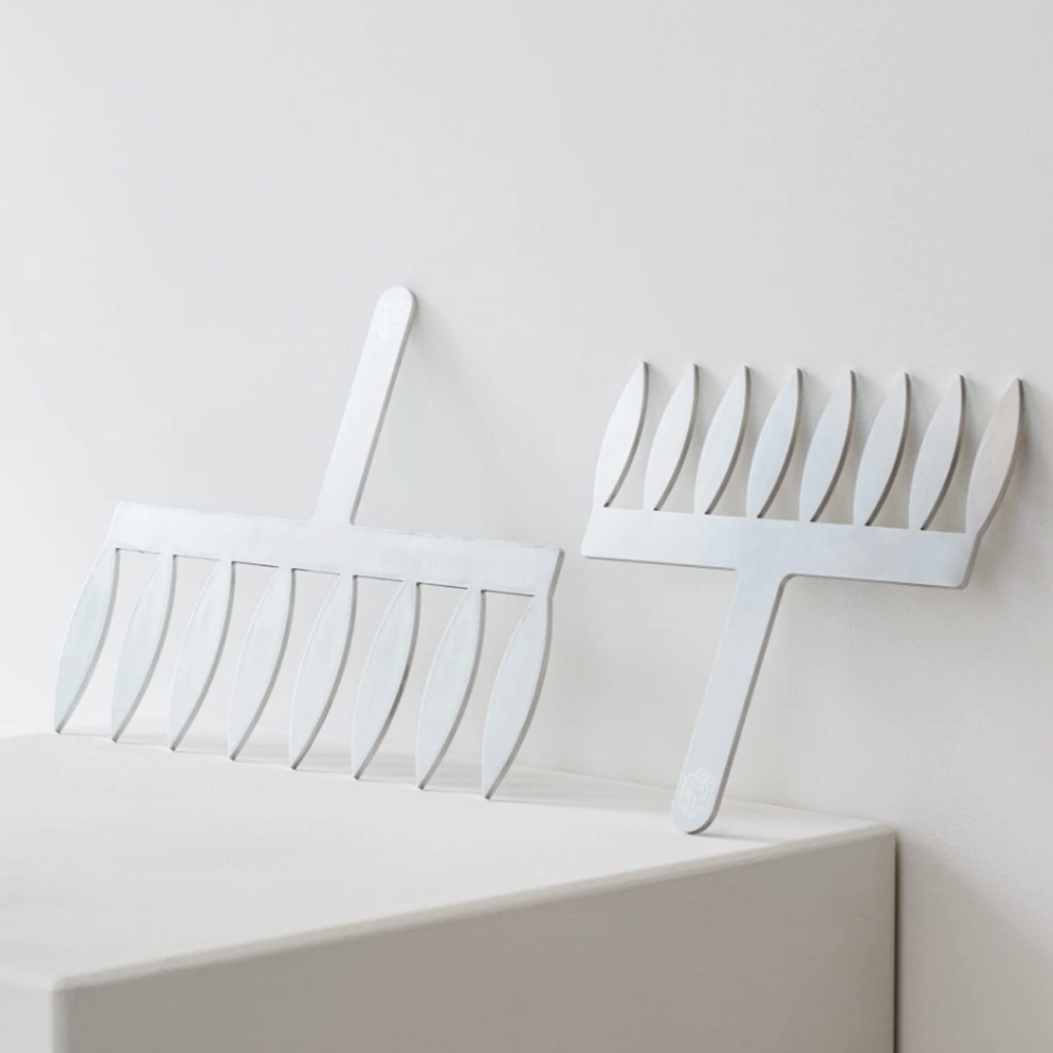 Lisseur Patisserie Chef Frank Haasnoot | Set De Peignes à Feuilles Pour Décorations En Frank Haasnoot Pastries