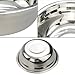 Nicesh Mixing Bowl Set, Stainless Steel Bowls Set, Set of 4