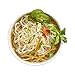 Miracle Noodle Vegan Pho Noodles - Ready to Eat Plant Based Vegan Vietnamese Pho Konjac Shirataki Noodles, Gluten Free, Paleo Friendly, Non-GMO, Vietnamese Pho Soup Bowl, Instant Pho - 10 Oz, 6-Pack