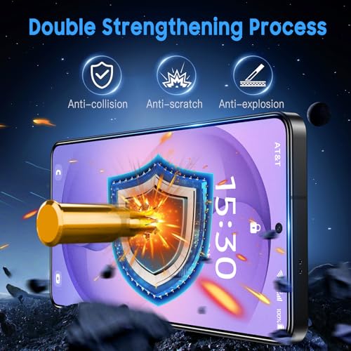 Image of Uyiton for Samsung Galaxy S26 Ultra Matte Screen Protector