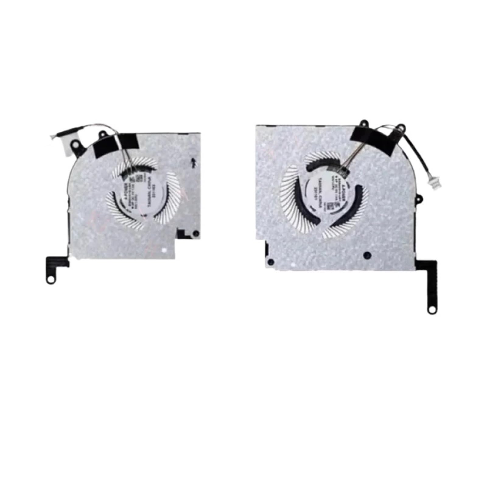 LWJYIPETZQ 1pcs MS-14N1 5V fan L+R