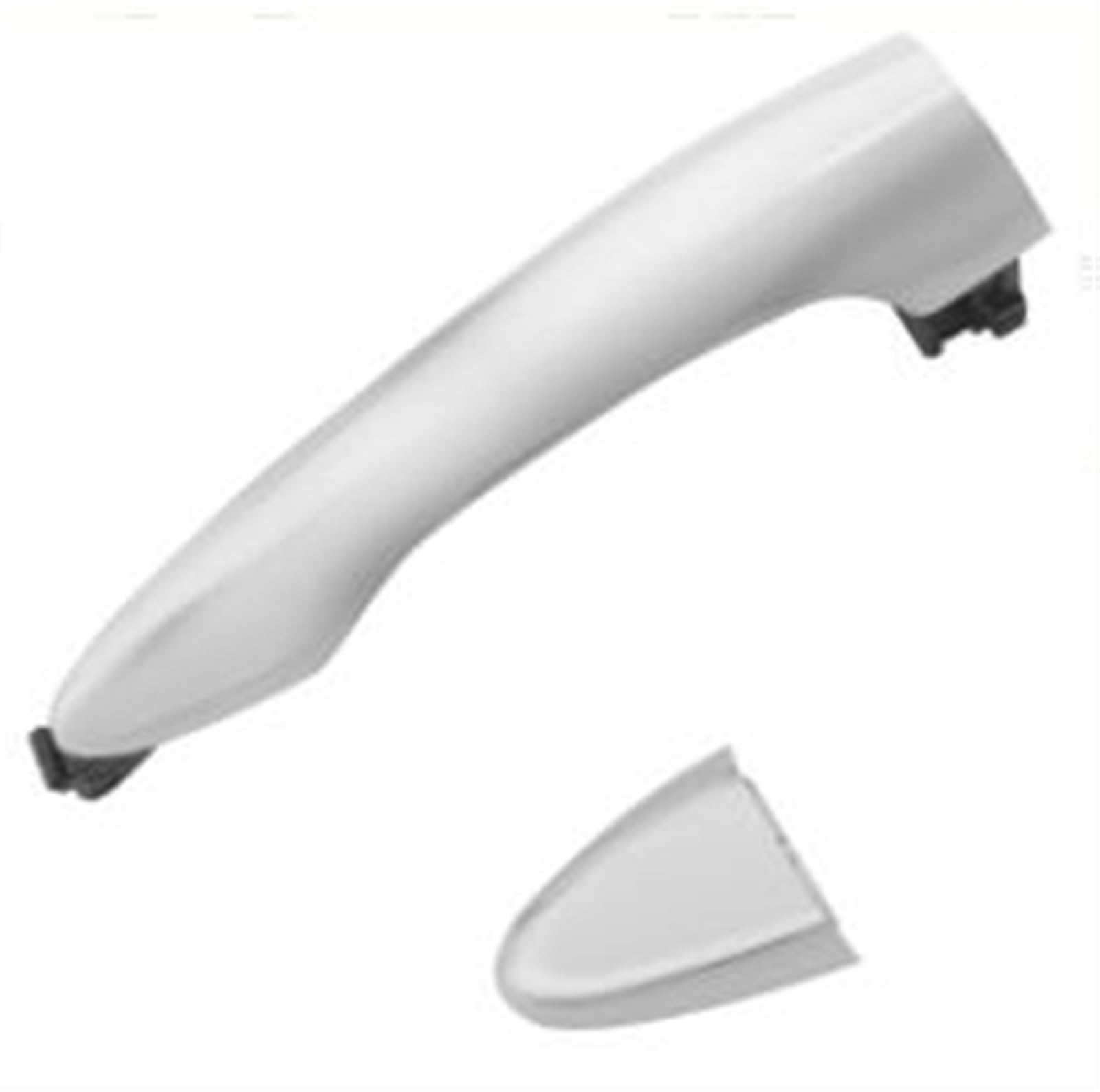 Lzbzhb Front Right Car Exterior Outsidedoor Handle For Kia For Sportage 2011-2016 82661-3W000 82651-3W000 83651-3W000 83661-3W000 Car Outside Exterior Door Handle(Front Right)