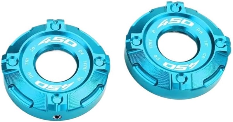 Guard Brake Fluid Reservoir for 450SR 450NK CF 450 NK SR 450SR-S Motorcycle Accessories Aluminum Three-Star Column Trim Cover Shock-Absorbing Cap