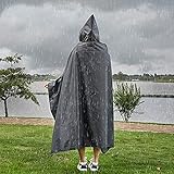 【DAUERHAFT UND BEQUEM】: Bequem, die robuste Muschel und das superweiche Polyvliesinnere dieser Decke werden bald zu Ihrem wesentlichen Gegenstand. Die regensichere, winddichte Außenhülle und der weiche Wollinnenraum halten Sie wohl, warm und trocken.