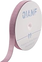 Vista 14 de Cinta de terciopelo verde cazador vintage, 3/8 pulgada x 25 yardas