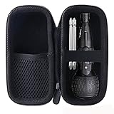 用のVOICE(ヴォイス) 電動ドライバー/パナソニック(Panasonic) 電動ドライバー EZ7412S-B 対応収納ケース -waiyu JP… (黒)