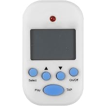 Portable Electronic Metronome Clip-on Pocket Metronome Lightweight LCD Digital Professional Machine