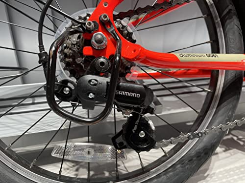 Thalous Bicycle Rear Derailleur Rd-Tz31-A Tourney 6/7 Speed For Mtb Bike Direct Mount #TOP5