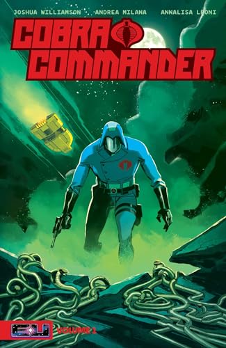 Cobra Commander Volume 1: Determined to Rule the World (1) (Energ...