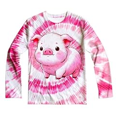 Pig Tie Dye