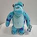 Ikpdbw Peluche Monstruo Monster University muñeco de Peluche Regalo de cumpleaños 25cm