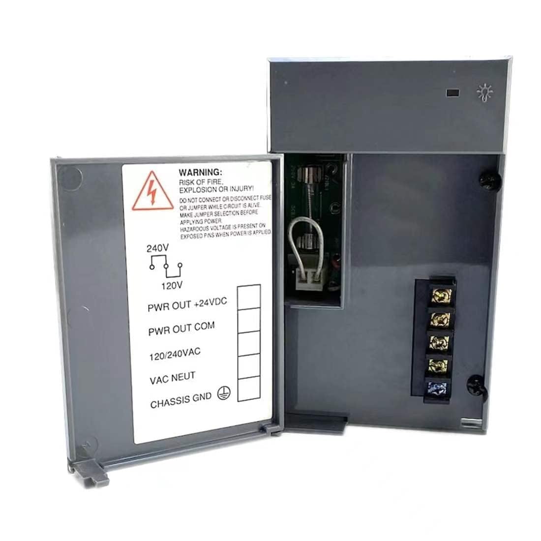 LYEUXHJPX 1746-P2 SLC 500 PLC Module 1746-P2 Sealed in Box One Year Warranty