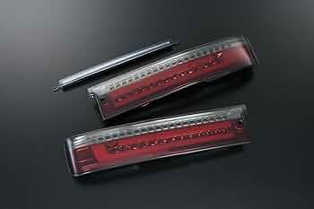 アトレーワゴン レヴィーアライツLEDテールランプ流星バージョン DAIHATSU アトレーワゴン オールLEDテールランプ［流星