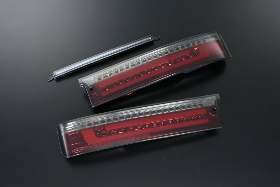 Amazon | アトレーワゴン(前期/中期) オールLEDテールランプ