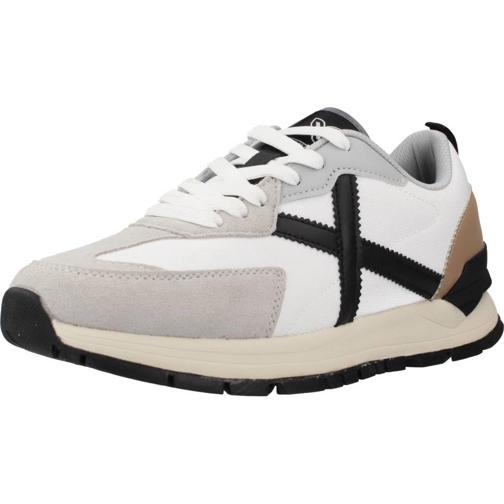 Munich Versatile, Men's Sneakers, white, 8 UK