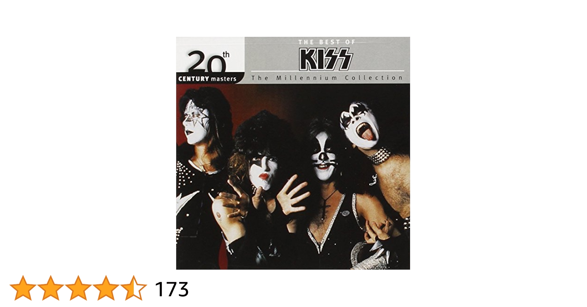 Amazon.com: 20th Century Masters: Millennium Collection: CDs