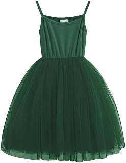 LYXIOF Baby Girls Toddler Tutu Dress Long Sleeve/Sleeveless Princess Infant Tulle Sundress Price In India