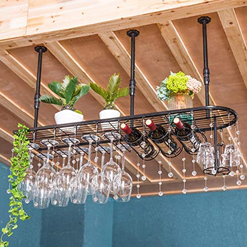 Support à vin de restaurant MU pour libérer de l'espace au sol et ranger vos bouteilles au mur