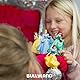 Bullyland 12402 - Spielfigur Schneewittchen aus Walt Disney Schneewittchen, ca. 9,2 cm, detailgetreu, ideal als kleines Geschenk für Kinder ab 3 Jahren