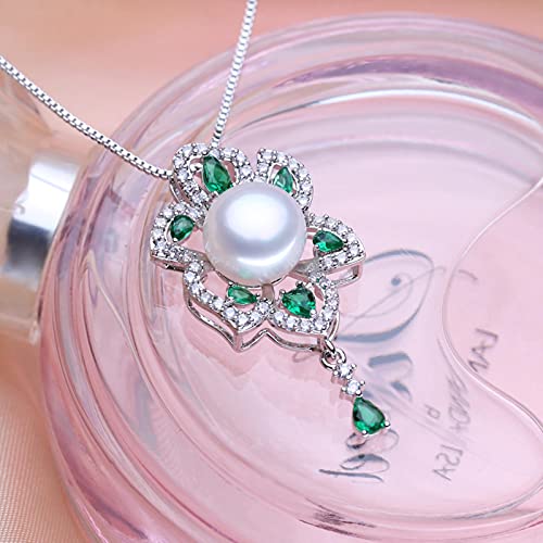 Ensemble bijoux argent 925 émeraude le cadeau romantique idéal