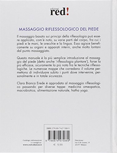 Massaggio Riflessologico Del Piede - 2
